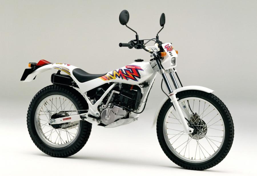 Honda TLM220R